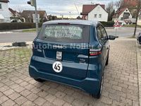 Neu Aixam AMBITION Pack 2025 Blau Kleinwagen