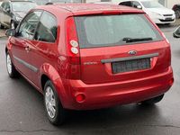 Gebraucht Ford Fiesta 80 PS (58 kW) 2007 Kleinwagen
