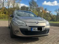 Gebraucht Renault Mégane Exception 135 PS (99 kW) 2008 Gold Limousine
