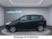 Gebraucht Ford B-MAX Titanium 120 PS (88 kW) 2012 Schwarz Van / Kleinbus