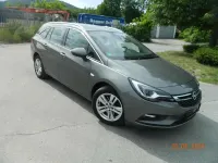 Gebraucht Opel Astra Ultimate 136 PS (100 kW) 2019 Quarz grau Kombi