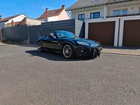 Gebraucht Mazda MX5 Sports-Line 160 PS (117 kW) 2011 Schwarz Cabrio