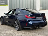 Gebraucht BMW M3 Competition Edition 510 PS (375 kW) 2021 Blau Limousine