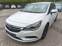 gebraucht Opel Astra Lim. 5-trg. Edition | Klima | Navi | PDC
