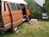 Usata VW T3 1983 Andere farben Furgone