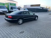 Gebraucht VW Phaeton 239 PS (175 kW) 2010 Schwarz Limousine
