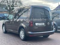 Gebraucht VW Caddy 102 PS (75 kW) 2016 Braun Van / Kleinbus