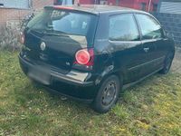 Second-hand VW Polo 64 CP (47 kW) 2007 Negru Hatchback