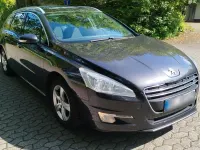 Gebraucht Peugeot 508 114 PS (83 kW) 2012 Schwarz Kombi
