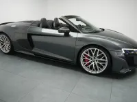 Gebraucht Audi R8 Coupé Performance 620 PS (456 kW) 2020 Grau Coupé