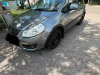 Gebraucht Suzuki SX4 120 PS (88 kW) 2006 Grau Limousine