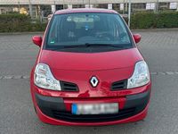 Second-hand Renault Modus 75 CP (55 kW) 2012 Roșu Monovolum