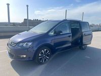 gebraucht VW Sharan 2.0 TDI DSG*7-SITZ*ACC*NAVI*STANDHZG