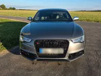 Gebraucht Audi S5 Sportback Sport 440 PS (323 kW) 2013 Grau Kleinwagen