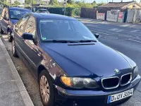 Gebraucht BMW 318 143 PS (105 kW) 2003 Blau Kombi