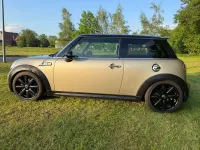 Käytetty Mini Cooper S Coupé 174 HP (127 kW) 2008 Kulta Coupe - kaksiovinen