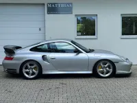 Gebraucht Porsche 996 462 PS (339 kW) 2002 Silber