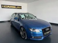 Gebraucht Audi A4 Ambition 239 PS (175 kW) 2010 Blau Kombi