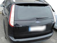 Gebraucht Ford Focus Viva 109 PS (80 kW) 2011 Schwarz Limousine