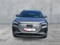 Gebraucht Audi Q4 e-tron Sport 194 kW (265 PS) 2022 Grau SUV