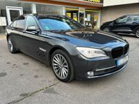 gebraucht BMW 730L d Neue TÜV