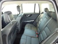 Gebraucht Mercedes GLK300 231 PS (169 kW) 2011 Schwarz metallic SUV