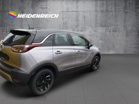 gebraucht Opel Crossland X 1.2 Innovation NAVI-PDC-hi.-SHZ-LHZ