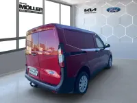 Nowe Ford Transit Trend 101 KM (74 kW) 2025 Czerwony Van