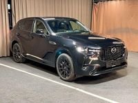 Neu Mazda CX-60 Homura-Line 328 PS (241 kW) 2026 Schwarz SUV