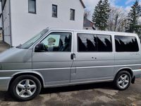 Używany VW T4 151 KM (111 kW) 2001 Srebrny Van