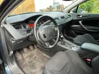 Gebraucht Citroën C5 140 PS (102 kW) 2008 Blau Limousine