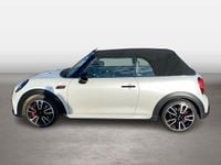 Gebraucht Mini John Cooper Works Cabriolet 231 PS (169 kW) 2023 Weiß Cabrio