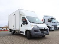 Second-hand Citroën Jumper 150 CP (110 kW) 2015 Alb Monovolum