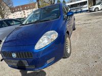 gebraucht Fiat Punto 