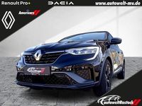 Gebraucht Renault Arkana R.S. 158 PS (116 kW) 2024 Schwarz SUV