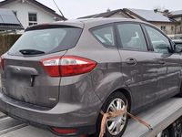 Gebraucht Ford C-MAX 125 PS (91 kW) 2014 Van / Kleinbus