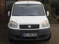 Gebraucht Fiat Doblò 77 PS (56 kW) 2006 Weiß Van / Kleinbus