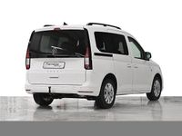 Neu VW Caddy Life 116 PS (85 kW) 2025 Weiß Van / Kleinbus