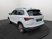 Gebraucht Skoda Karoq Style 150 PS (110 kW) 2022 Weiß SUV