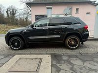 Gebraucht Jeep Grand Cherokee Overland 241 PS (177 kW) 2011 Brilliant black crystal pearl SUV