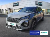 Gebraucht Peugeot 2008 GTi 131 PS (96 kW) 2024 Grau SUV