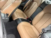 Gebraucht Mercedes CLK320 Elegance 224 PS (164 kW) 2008 Schwarz Cabrio