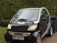 Gebraucht Smart ForTwo Coupé 71 PS (52 kW) 2002 Schwarz Coupé