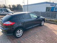 Gebraucht Renault Mégane III 101 PS (74 kW) 2012 Schwarz Kombi
