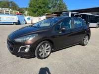 Gebraucht Peugeot 308 Allure 156 PS (114 kW) 2012 Limousine