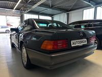 Gebraucht Mercedes SL500 326 PS (239 kW) 1992 Schwarz Cabrio