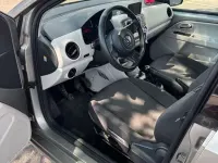 Gebraucht VW up! move up! 75 PS (55 kW) 2012 Grau Kleinwagen