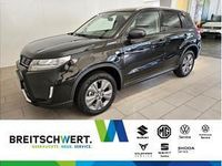 Gebraucht Suzuki Vitara Comfort 102 PS (75 kW) 2025 Schwarz (cosmic black pearl metallic) SUV