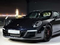 gebraucht Porsche 911 Targa 4 991GTS*SPORT-DESIGN*CHRONO*BOSE*PDLS+*