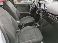 Gebraucht Ford Puma Titanium 125 PS (91 kW) 2023 Weiß, frostweiß SUV